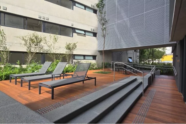 Imagem Apartamento à venda em São Paulo, Pinheiros, com 1 quarto, 36m2