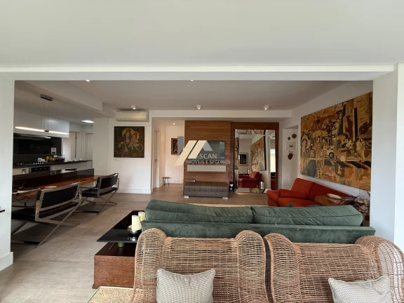 Imagem Apartamento à venda com 2 quartos no Cambuí em Campinas-SP.