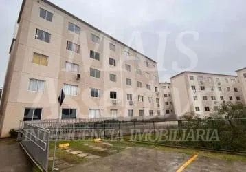 Imagem Apartamento para locação, Residencial Alto Paraiso em Novo Hamburgo - Térreo