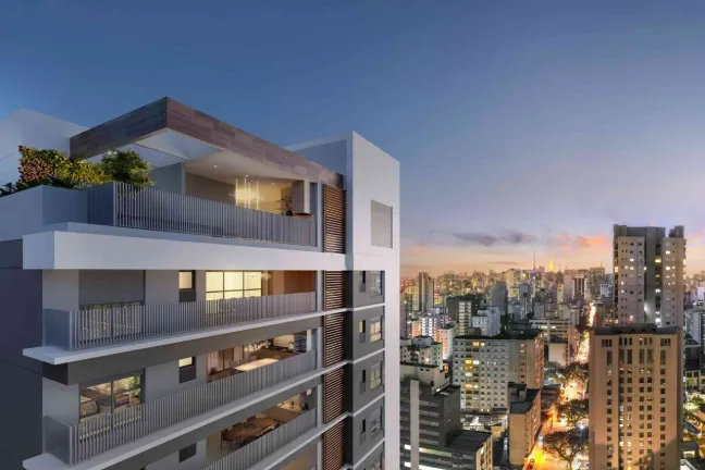 Imagem Apartamento com 3 Quartos à Venda, 116 m² em Vila Mariana - São Paulo