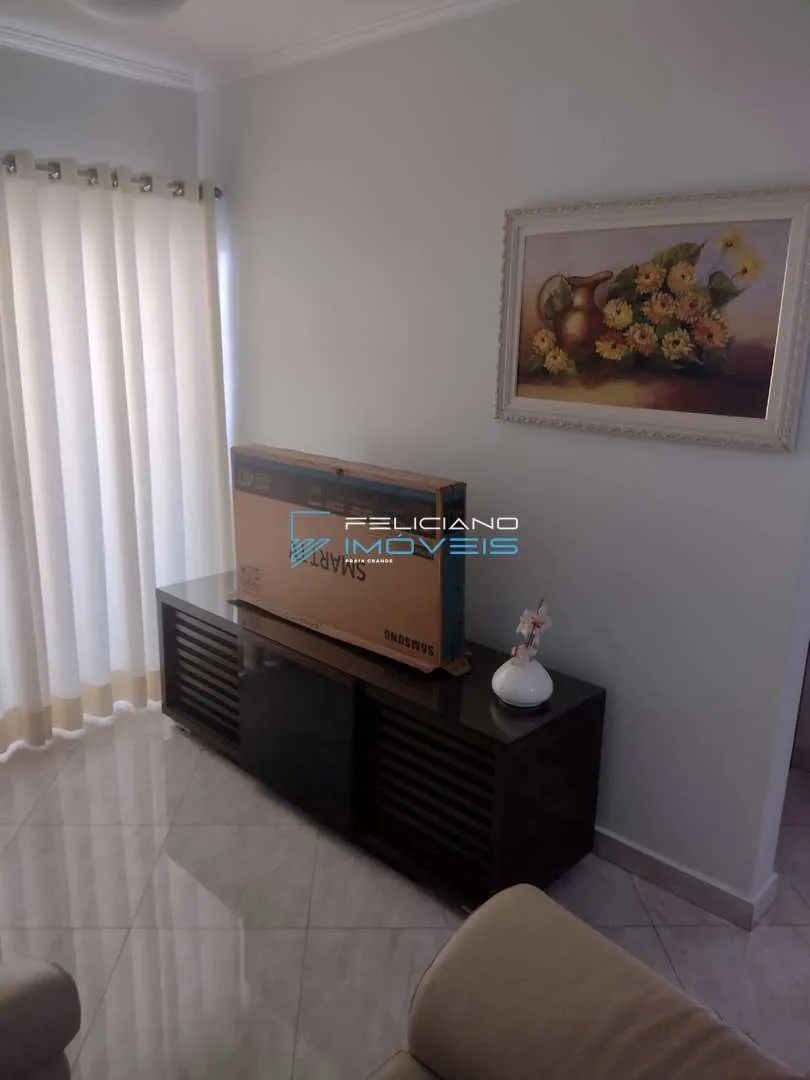Imagem Apartamento com 2 quartos, Tupi, Praia Grande - R$ 560 mil, Cod: 4418