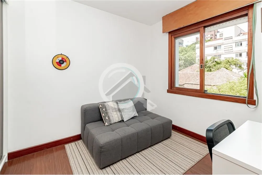 Imagem Ótimo apartamento de 2 dormitórios na Felicíssimo da Azevedo com 116,97m² privativos, living amp...