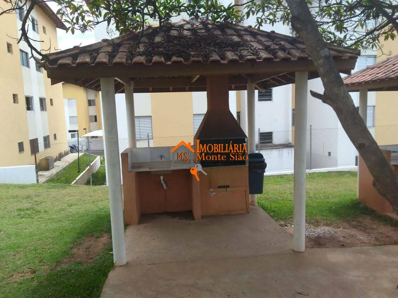 Imagem Apartamento com 2 dormitórios à venda, 55 m² por R$ 285.000,00 - Jardim Odete - Guarulhos/SP