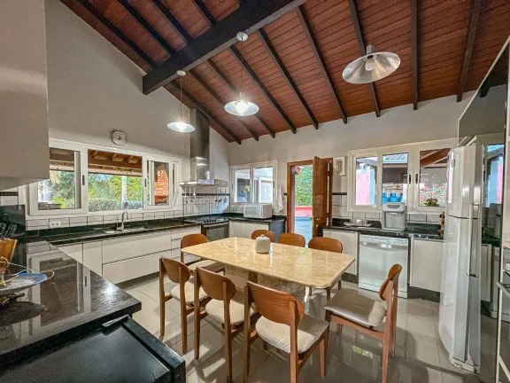 Imagem Casa 4 quartos à venda, 900 m² por R$ 4.000.000 - Granja Viana - Cotia/SP