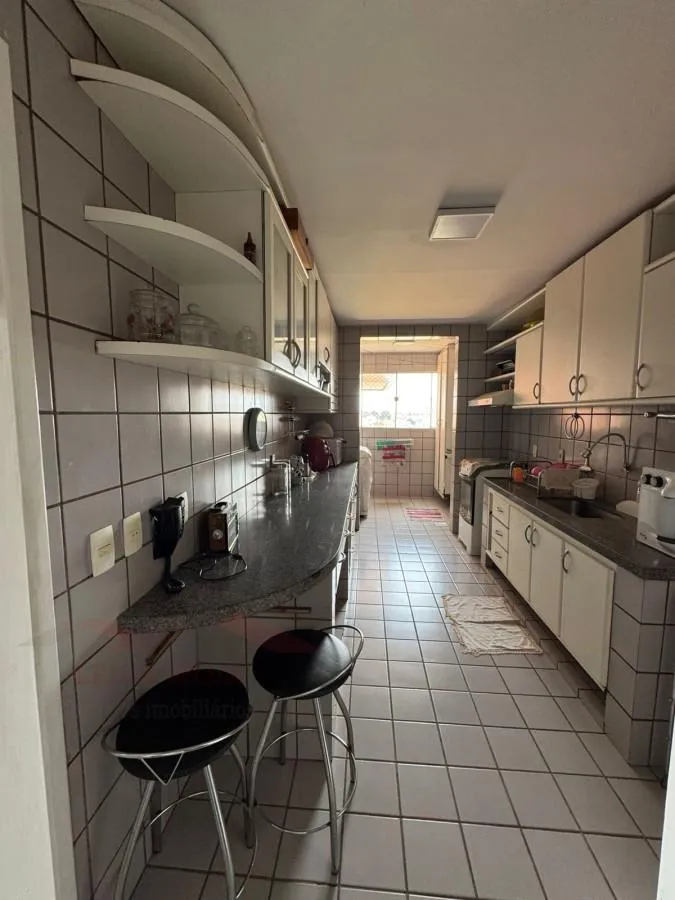Imagem Apartamento 120m² à Venda | Ed. Joan Miró | Teresina