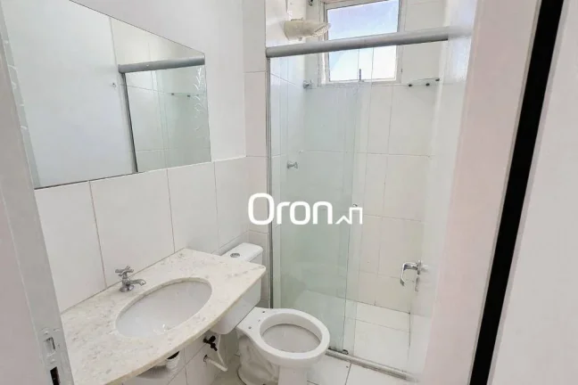 Imagem Apartamento à venda, 47 m² por R$ 275.000,00 - Setor Negrão de Lima - Goiânia/GO