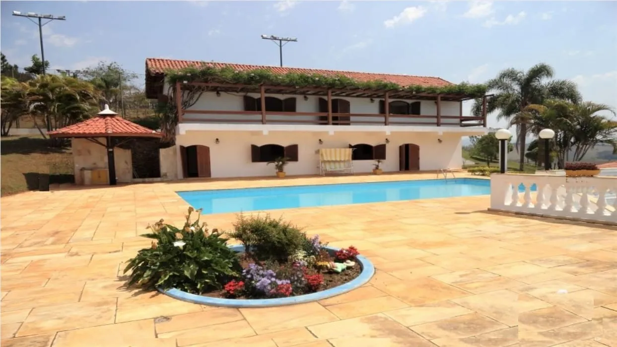 Imagem Chácara à venda 4 Quartos, 4 Suites, 80000M², Centro, Cunha - SP