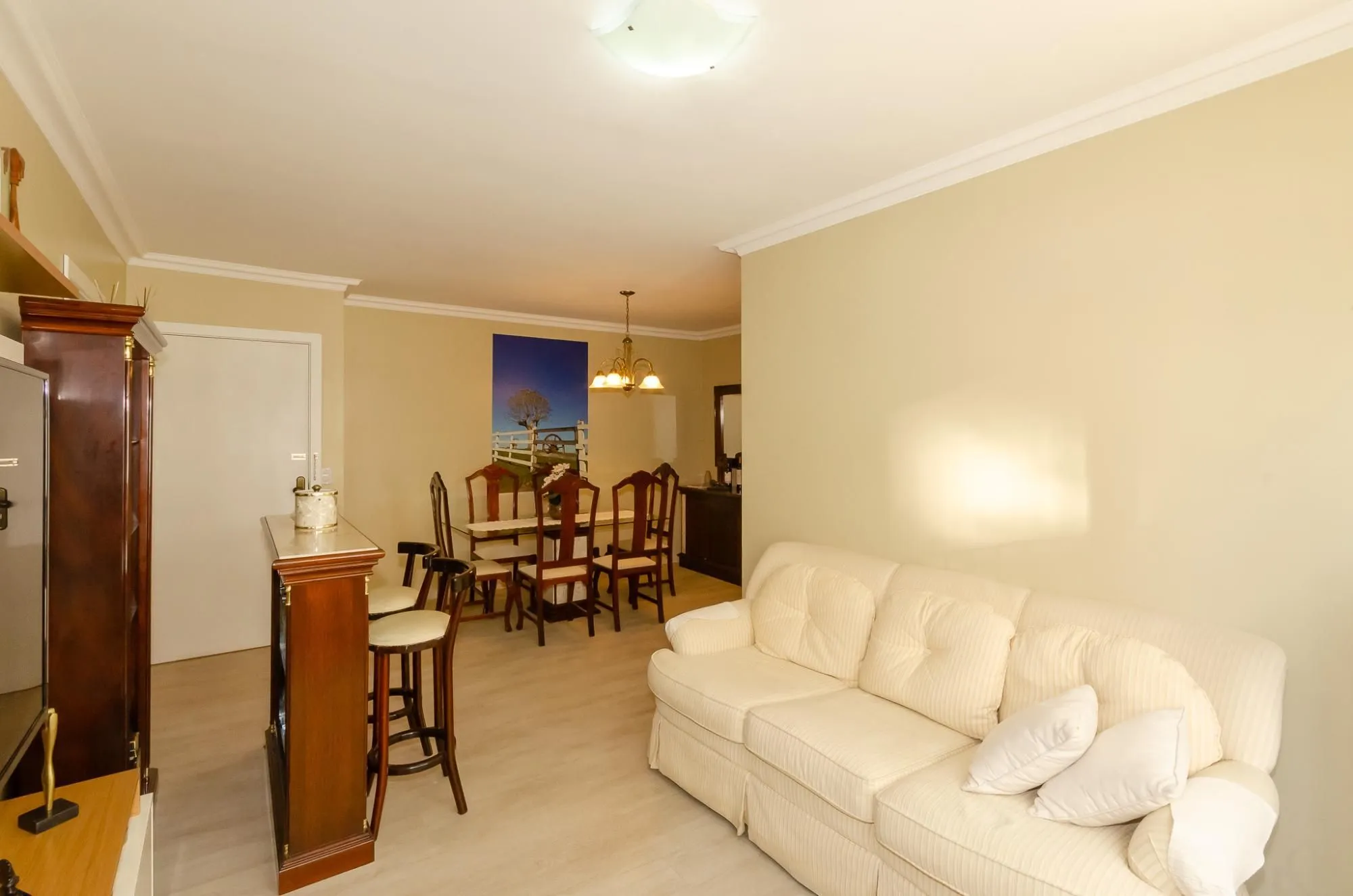 Imagem Edifício Jardim Pirapó apartamento 3 dormitórios no bairro Petrópolis