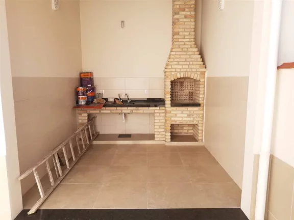 Imagem Casa com 3 dorms, Imperador, Praia Grande - R$ 950 mil, Cod: 2659