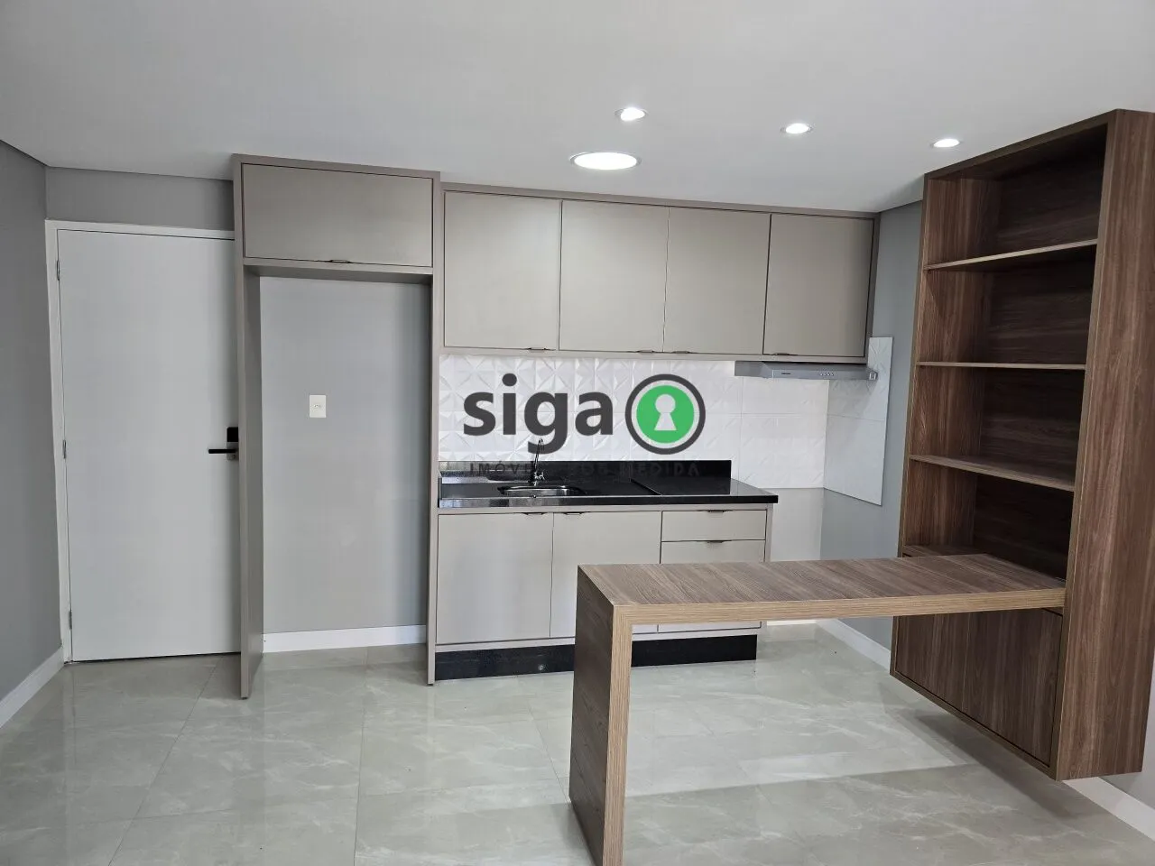 Imagem Apartamento à Venda no Campo Belo 56 m² | 2 Dormitórios | 1 Suíte | Pronto para Morar