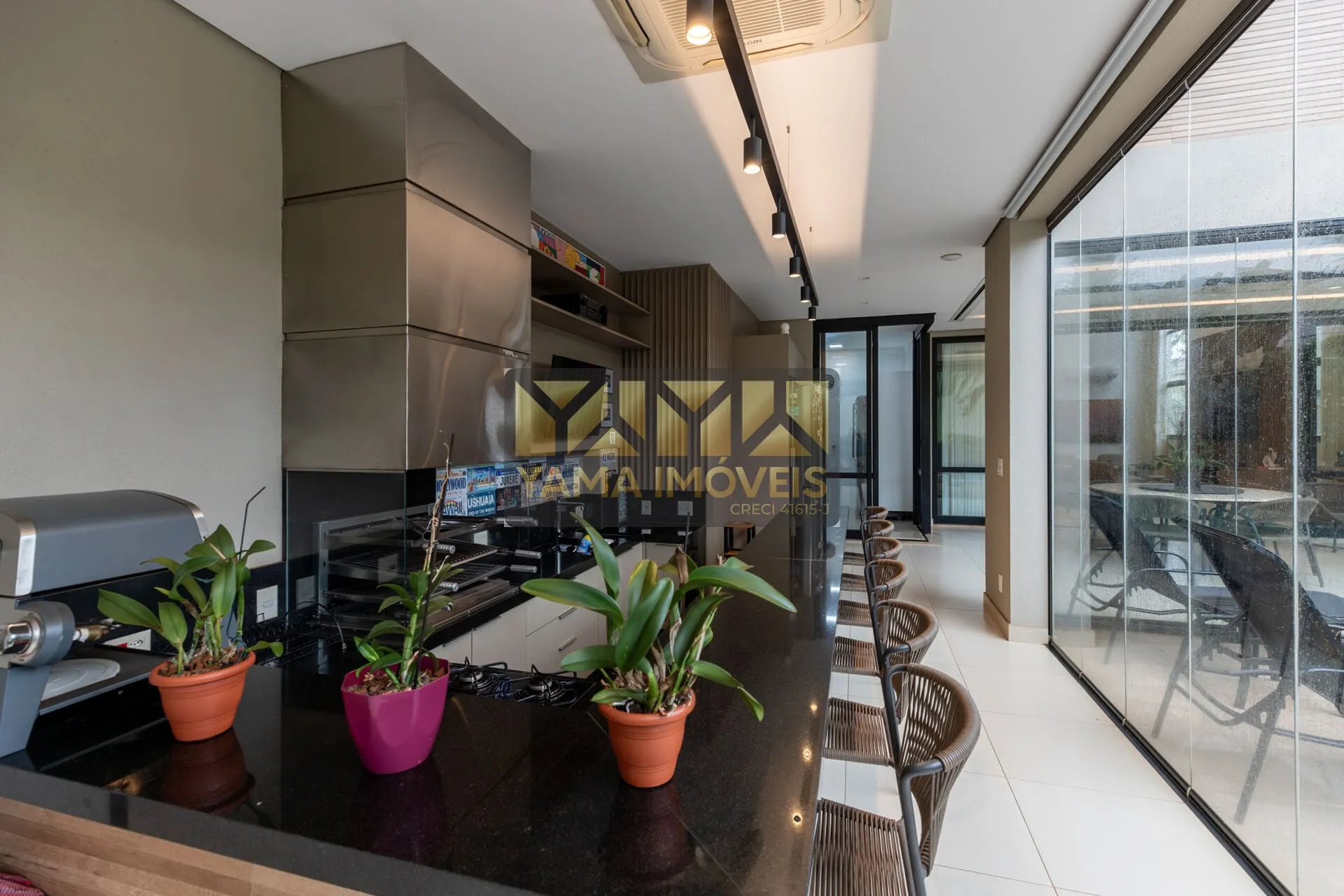 Imagem Casa à Venda Condomínio Buganvile - Jardim Olhos D´Água, 399m², Ribeirão Preto-SP