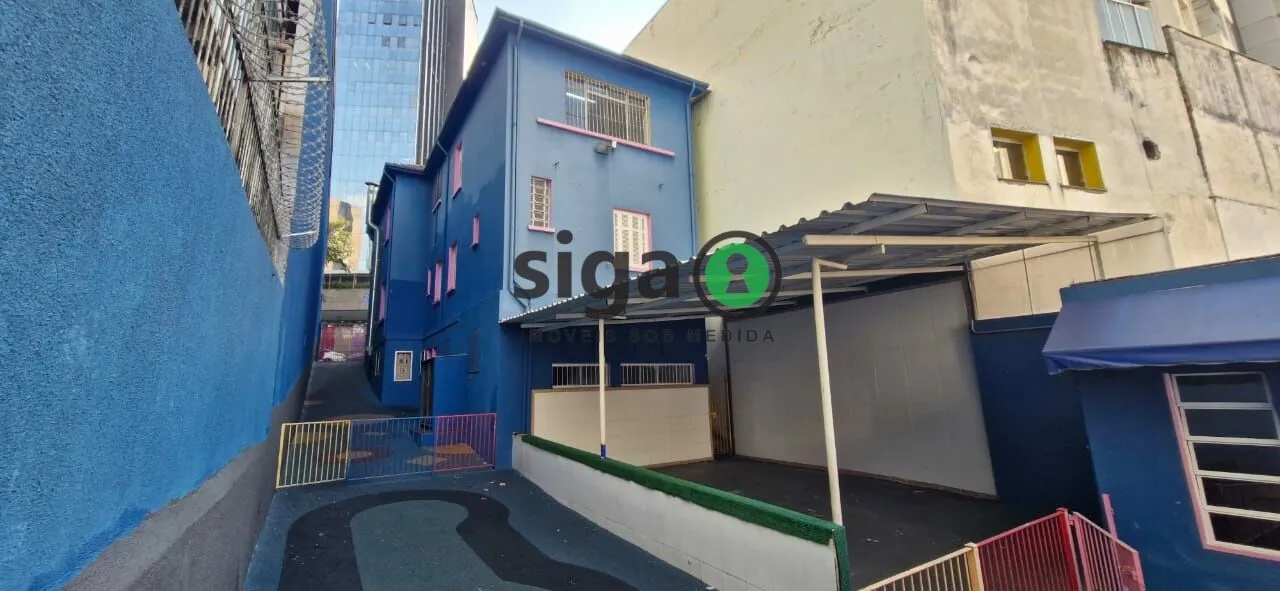 Imagem Casa Assobradada para Locação Comercial com 408m² no Jardim Paulista,com várias salas