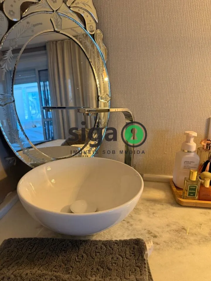 Imagem Apartamento 96m² á venda, localizado na Chácara Santo Antônio/SP