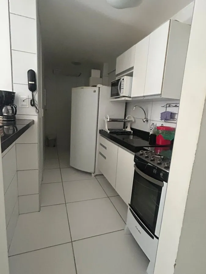 Imagem Apartamento para Venda em Maceió, Ponta Verde, 2 dormitórios, 1 banheiro