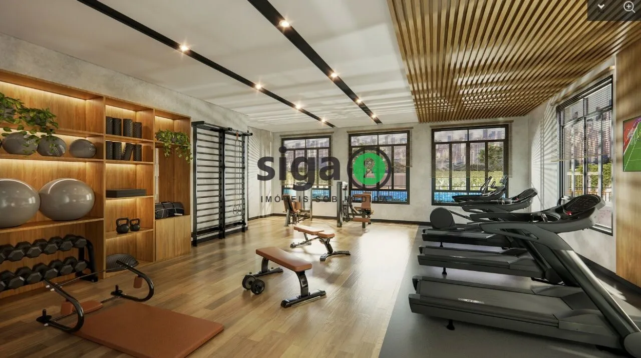 Imagem Apartamento para venda no Jardim Guedala 3 suítes, São Paulo - SP