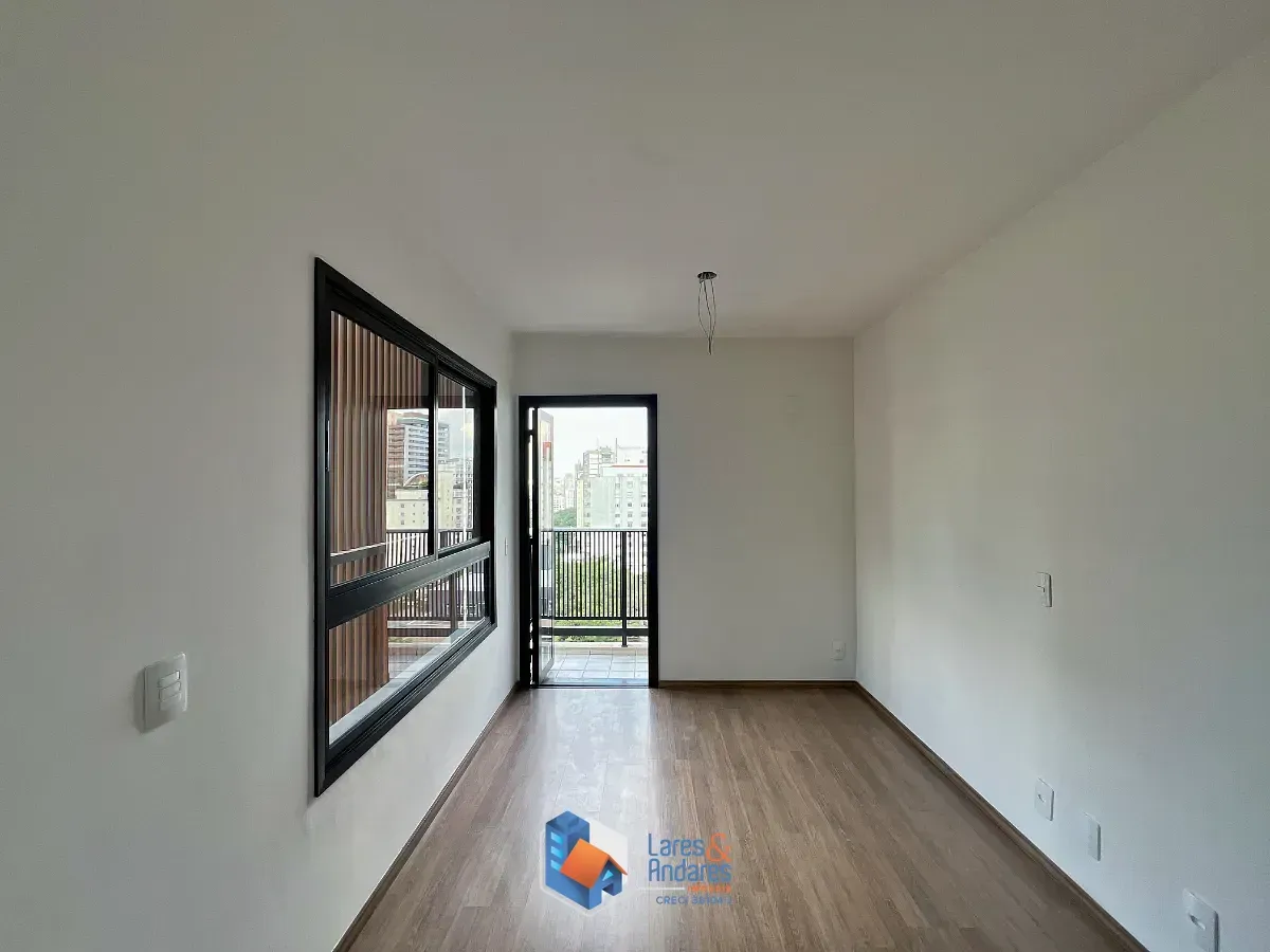 Imagem Apartamento para venda em Pinheiros com 1 quarto, 23m²