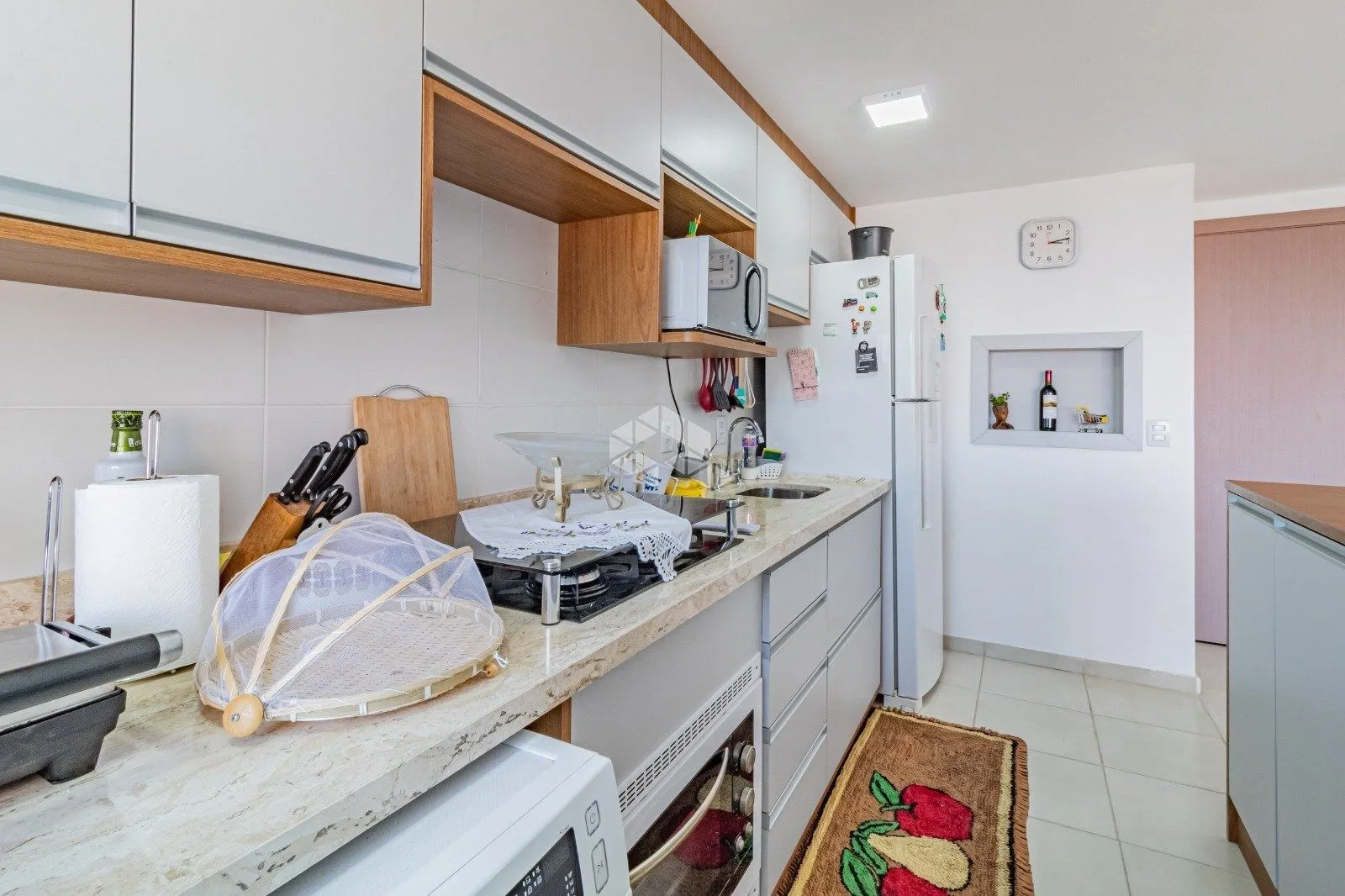 Imagem Apartamento com 2 quartos, 2 vagas e 73.87m² para vender por R$ 669.000
