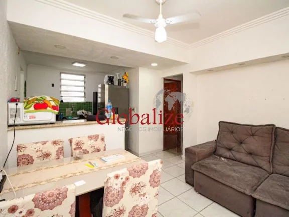 Foto do imóvel Apartamento Vila Belmiro 2 quartos, 1 vaga na Vila Belmiro em Santos por R$ 359.000,00