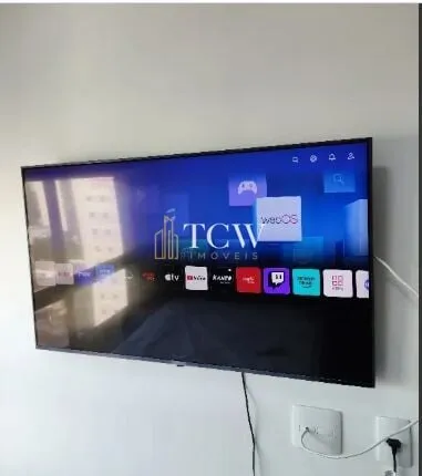 Imagem Apartamento Mobiliado à Venda no Itaim Bibi | 1 Dorm sendo 1 Suíte | 27 m² | São Paulo/SP