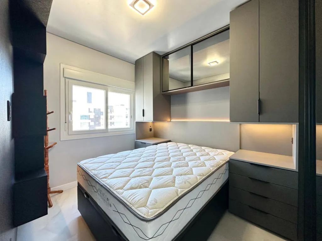 Imagem Apartamento 1 Dormitório - Bairro Centro