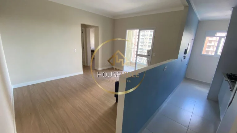 Imagem Apartamento 2 Dormitórios (1 Suíte), 2 Vagas Floradas Arboville, Jacareí.