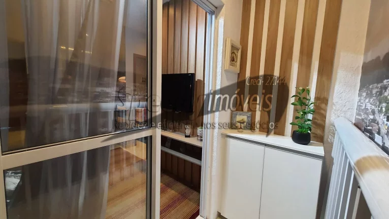 Imagem Apartamento 2 dormitórios Parque São Vicente, São Vicente/SP