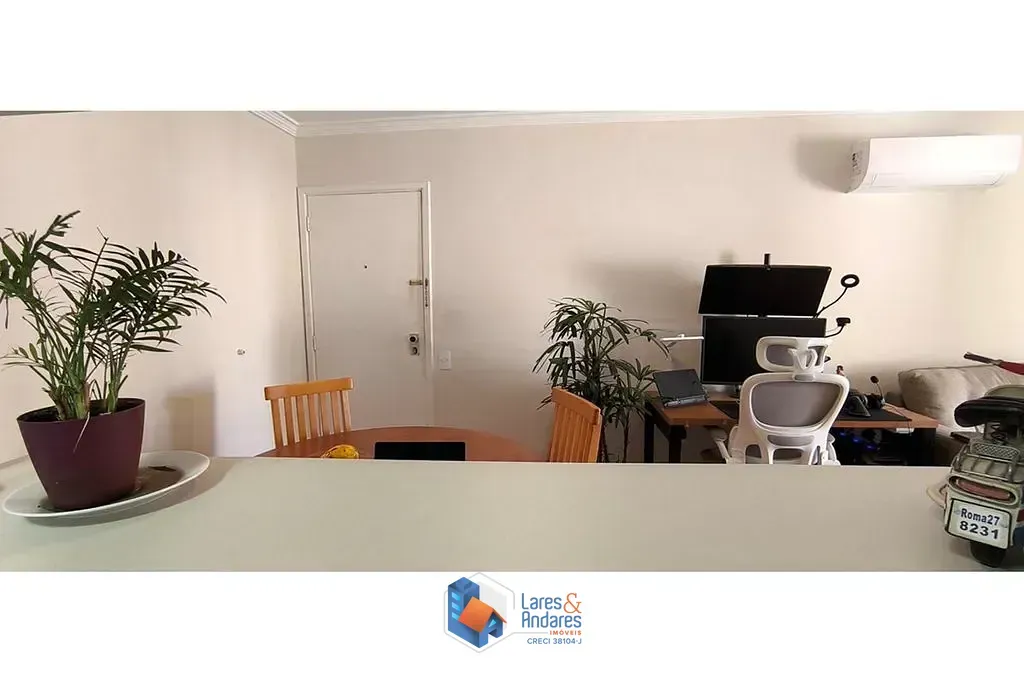 Imagem Apartamento à venda 1 Quarto 1 Vaga 45M² Itaim Bibi São Paulo - SP