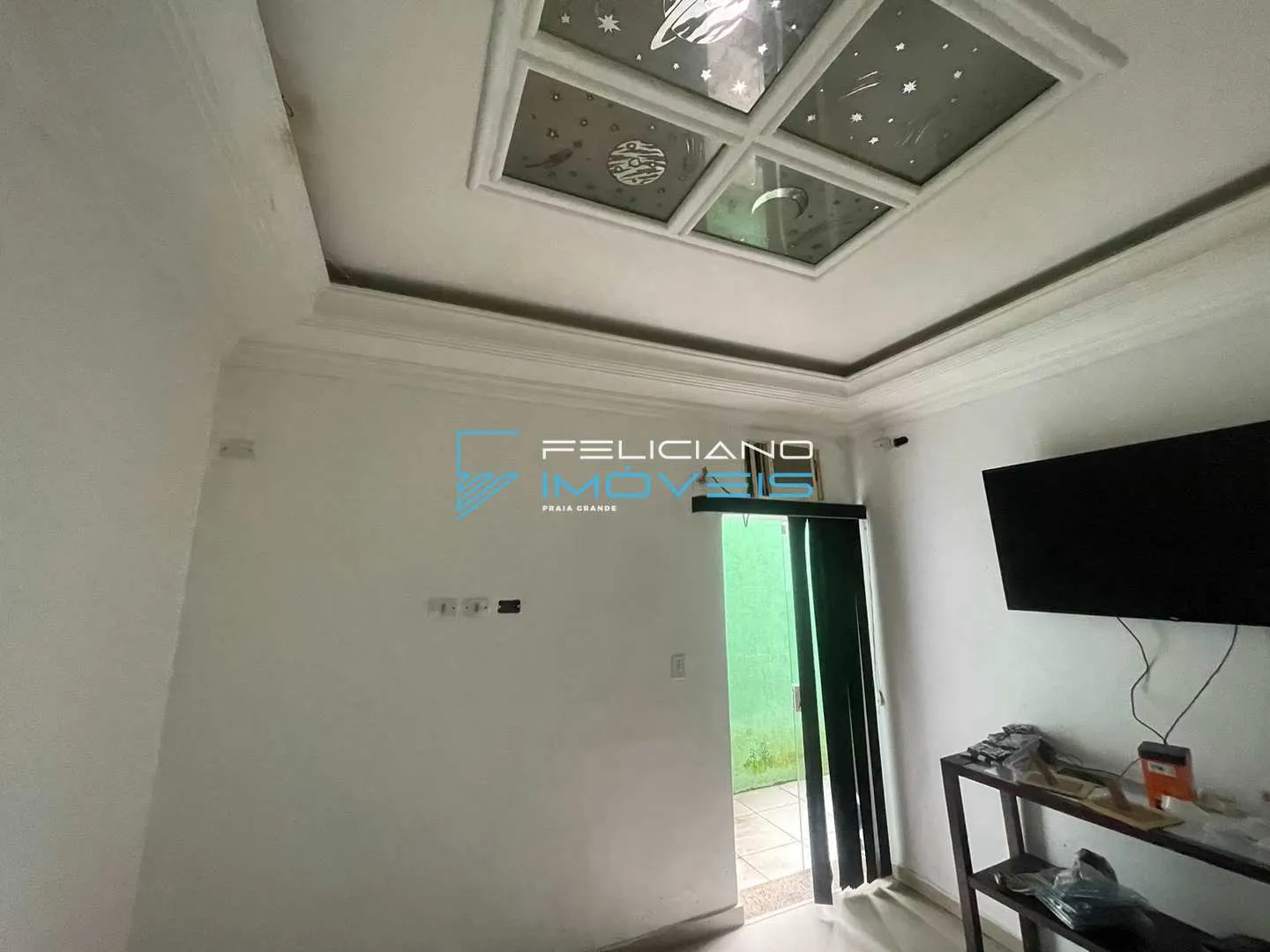 Imagem Casa com 4 quartos, Aviação, Praia Grande - R$ 975 mil, Cod: 7503