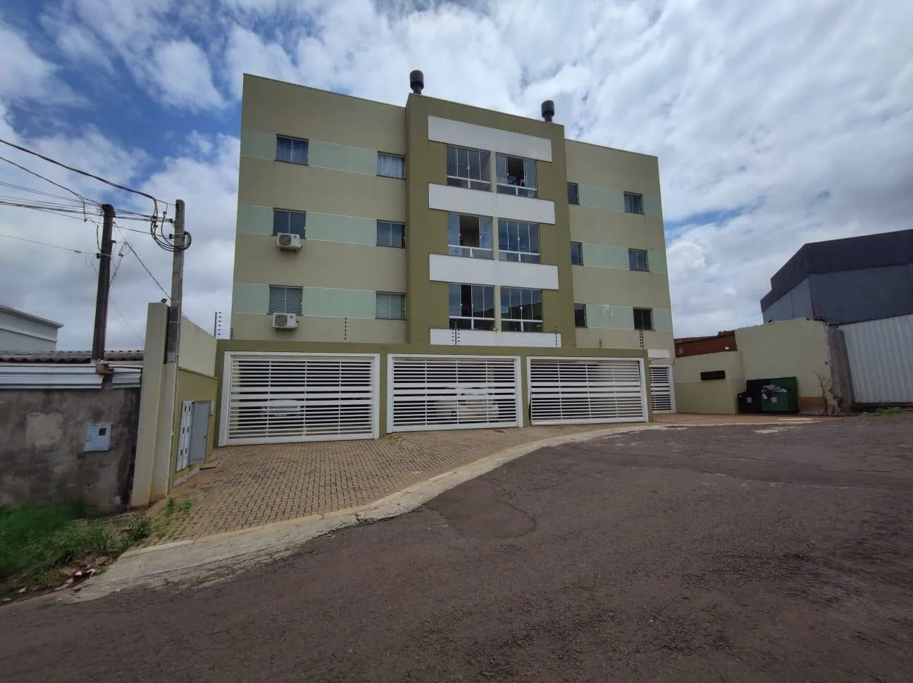 Imagem Apartamento à venda em Cascavel, Loteamento Continental Park - 118m²