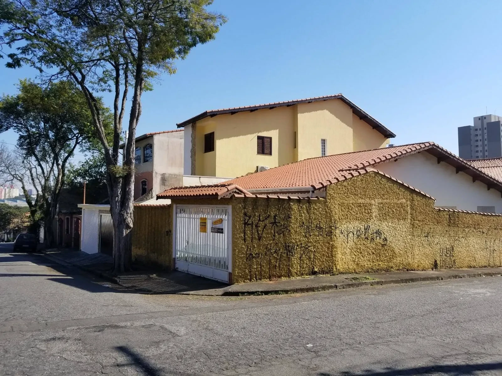 Imagem Sobrado com 3 Quartos à Venda, 202 m² em Vila Floresta - Santo André