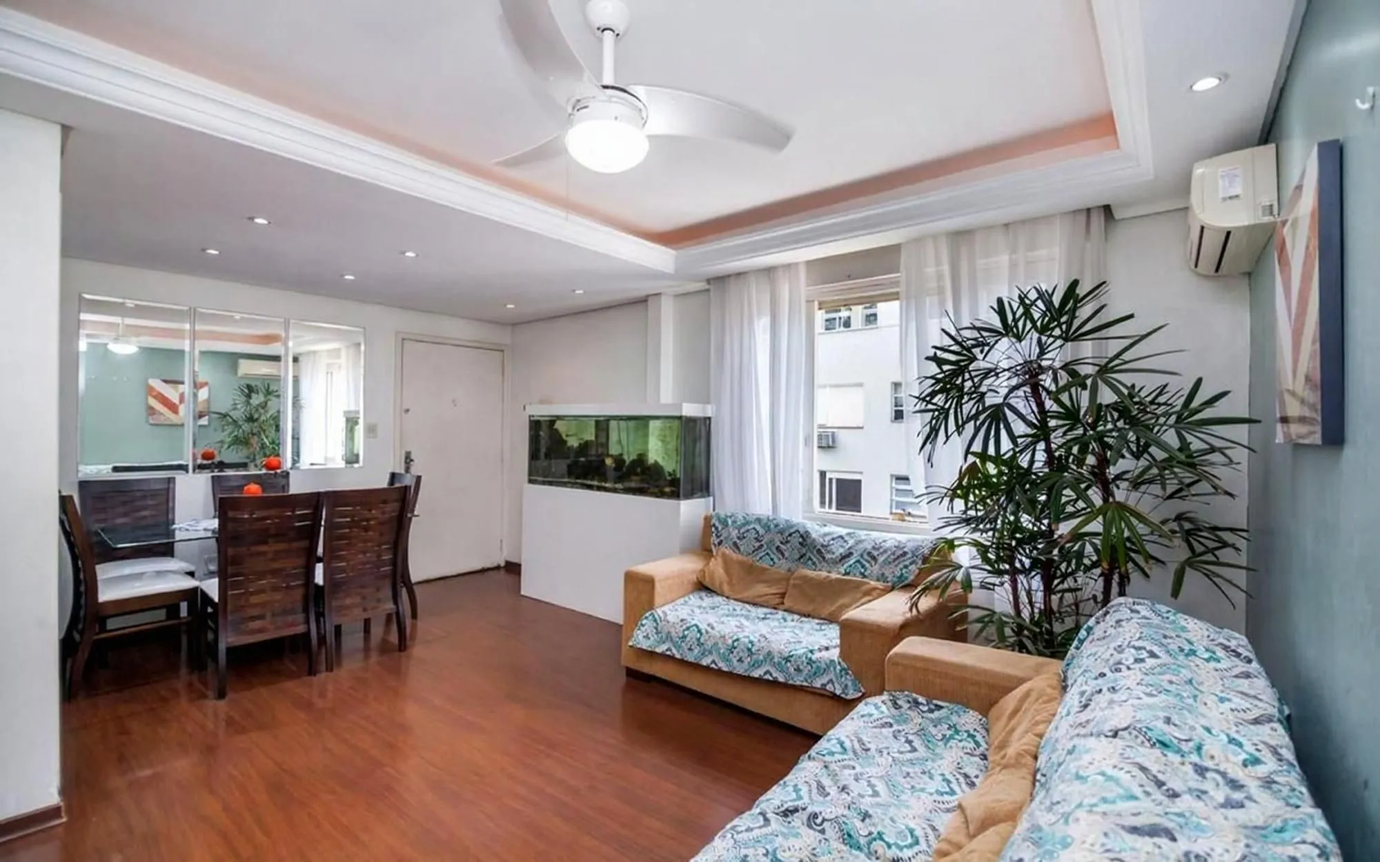 Imagem Vende-se apartamento com 2 quartos, 73m² e 1 vaga - Mont'Serrat