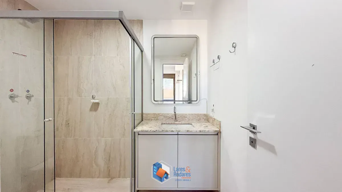 Imagem Apartamento para venda em Vila Mariana com 1 quarto, 46m²