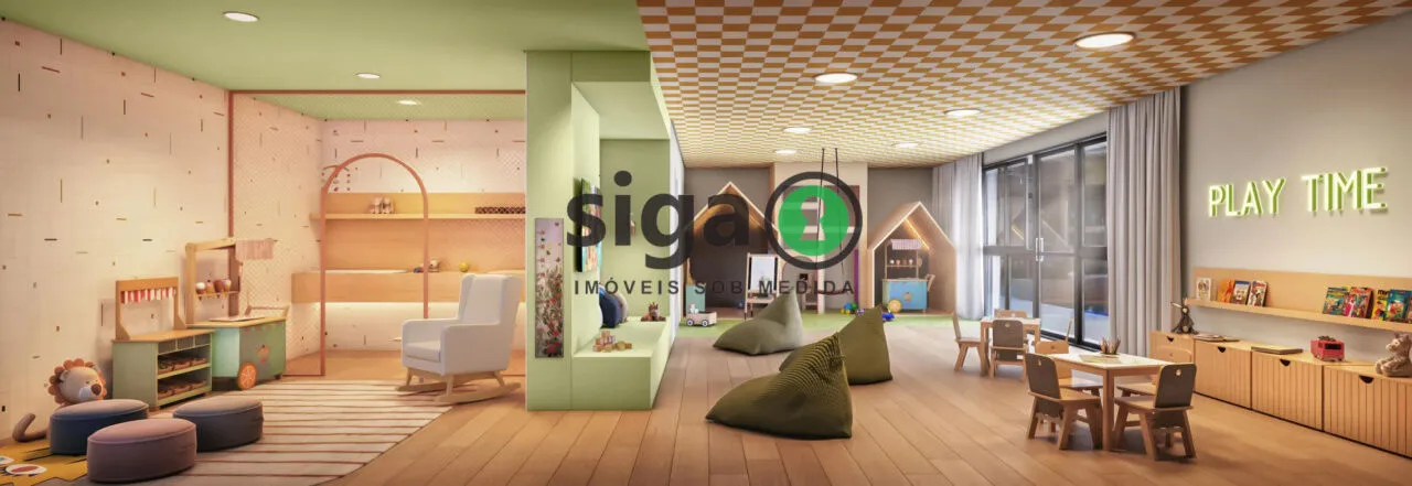Imagem Apartamento à venda no Alto de Pinheiros de 168m² com 3 suítes e 3 vagas - São Paulo