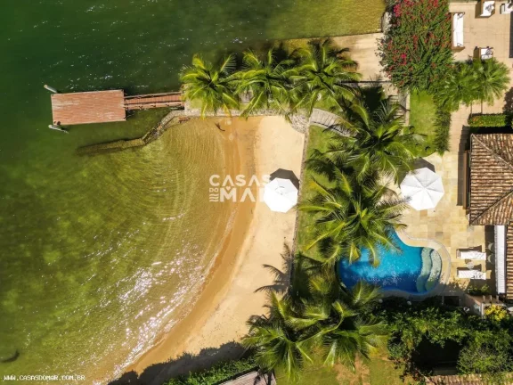 Imagem Casa em Condomínio para Temporada em Angra dos Reis / RJ no bairro Itanema