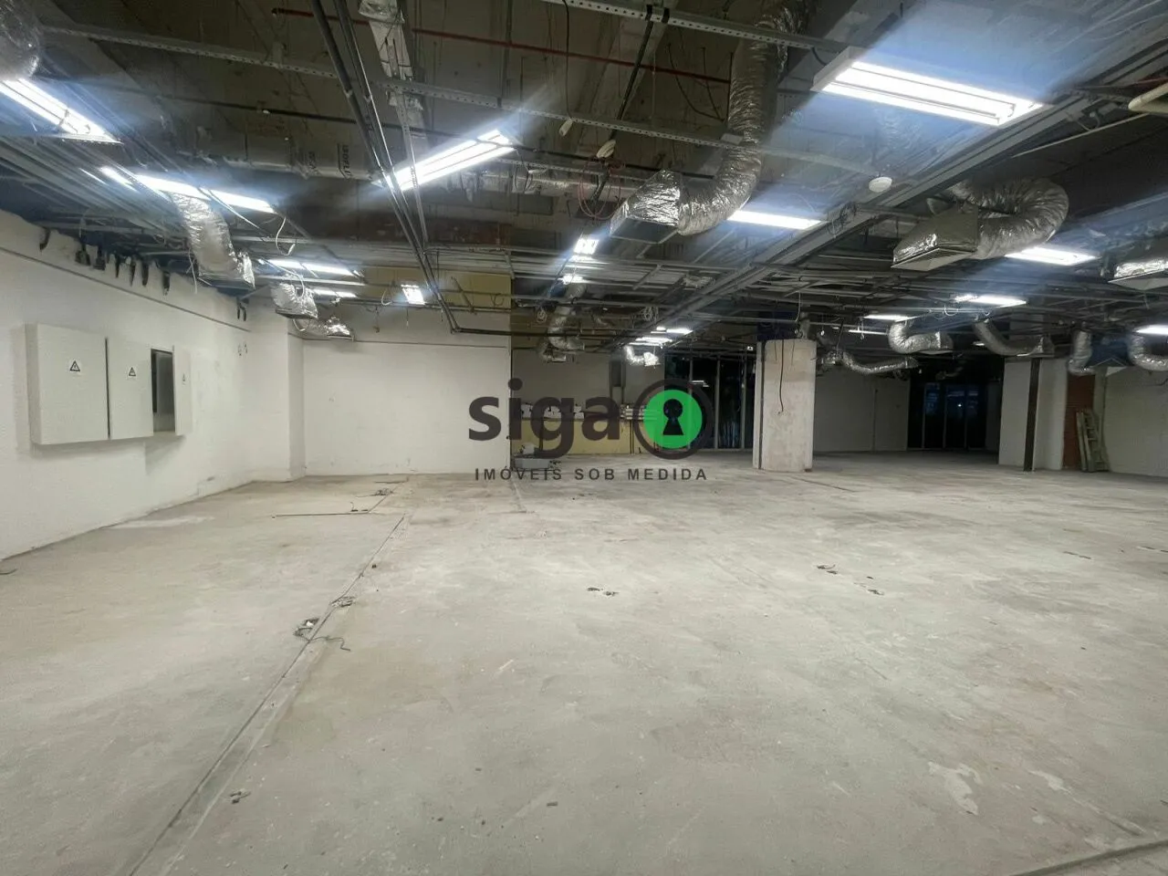 Foto do imóvel Ampla Sala Comercial 548m² no Tatuapé
