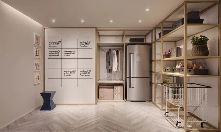 Imagem Apartamento com 2 Quartos à Venda, 62 m² em Chácara Santo Antônio (zona Leste) - São Paulo