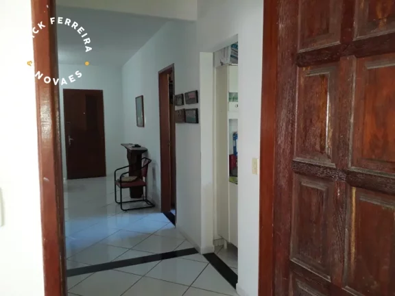 Imagem Chácara em Guarapari com casa linear pomar garagem com 1.300 m2 de terreno e área construída de 117m2.