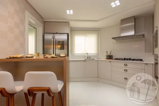 Imagem Infinity Coast pronto para morar Mobiliado e Decorado