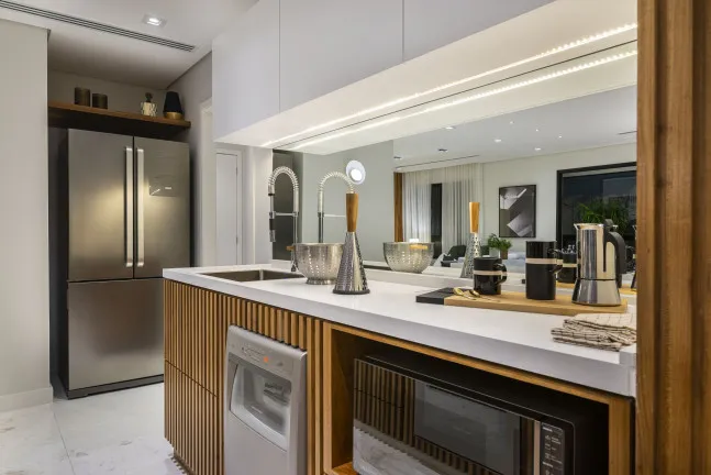 Imagem Apartamento com 3 Quartos à Venda, 136 m² em Água Branca - São Paulo
