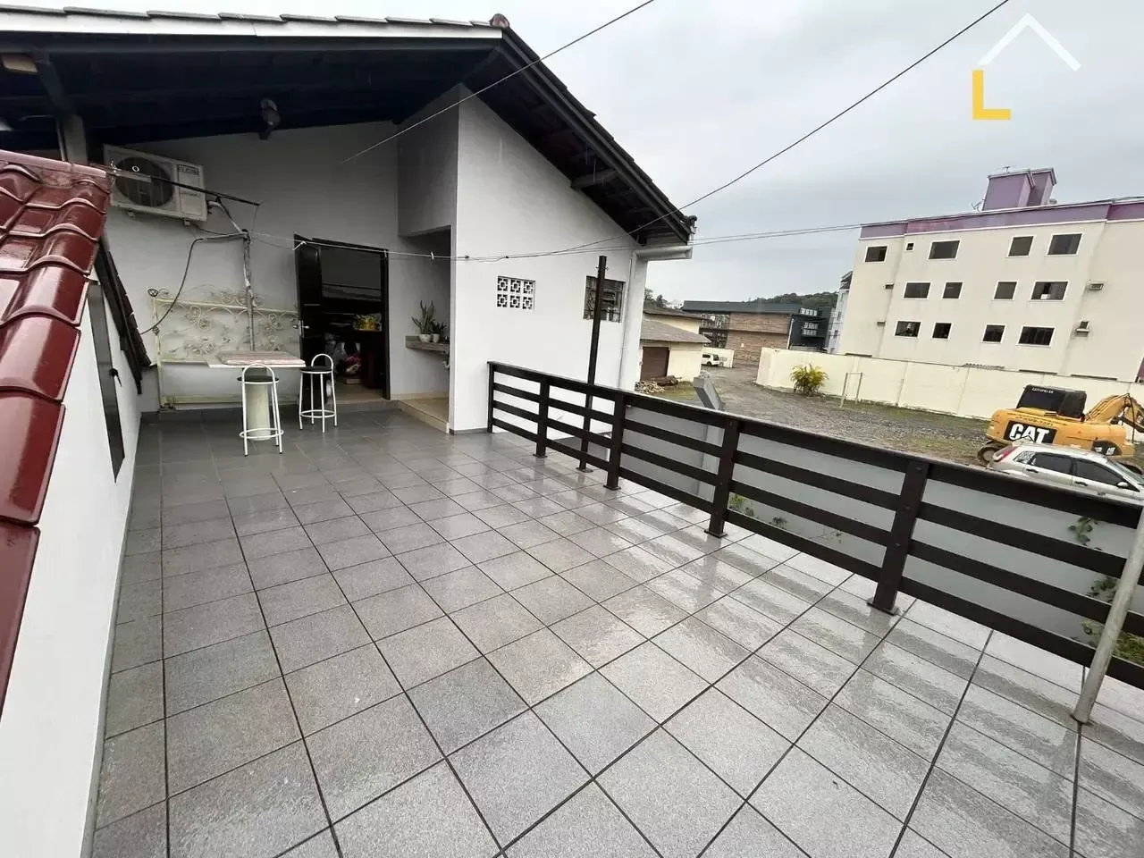 Imagem Casa com 2 Quartos à Venda, 195 m² em Floresta - Joinville