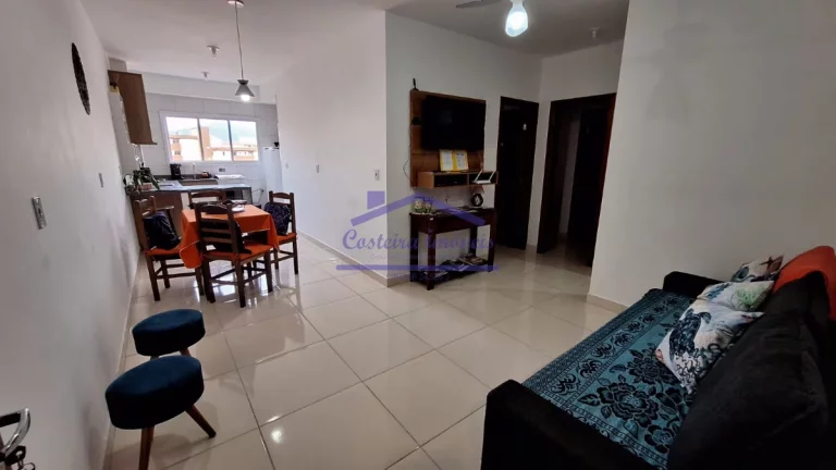 Foto do imóvel Excelente apartamento no Perequê-Açú