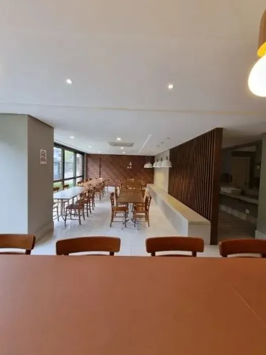 Imagem Apartamento com 1 quarto com churrasqueira, 48m² 1 vaga - Cristo Redentor