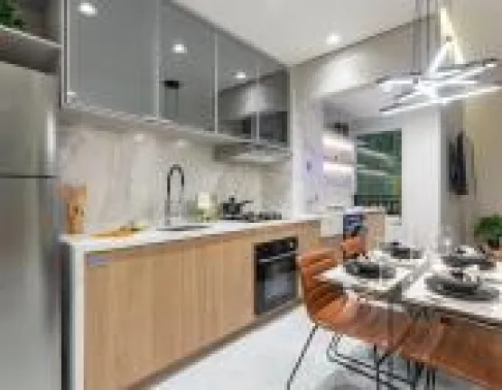 Imagem Apartamento com 2 Quartos à Venda, 43 m² em Belenzinho - São Paulo