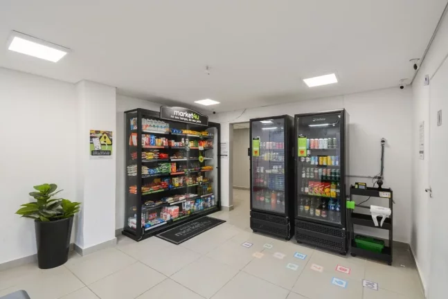 Imagem Apartamento à venda em São Paulo, Vila Moraes, com 1 quarto, 81m2