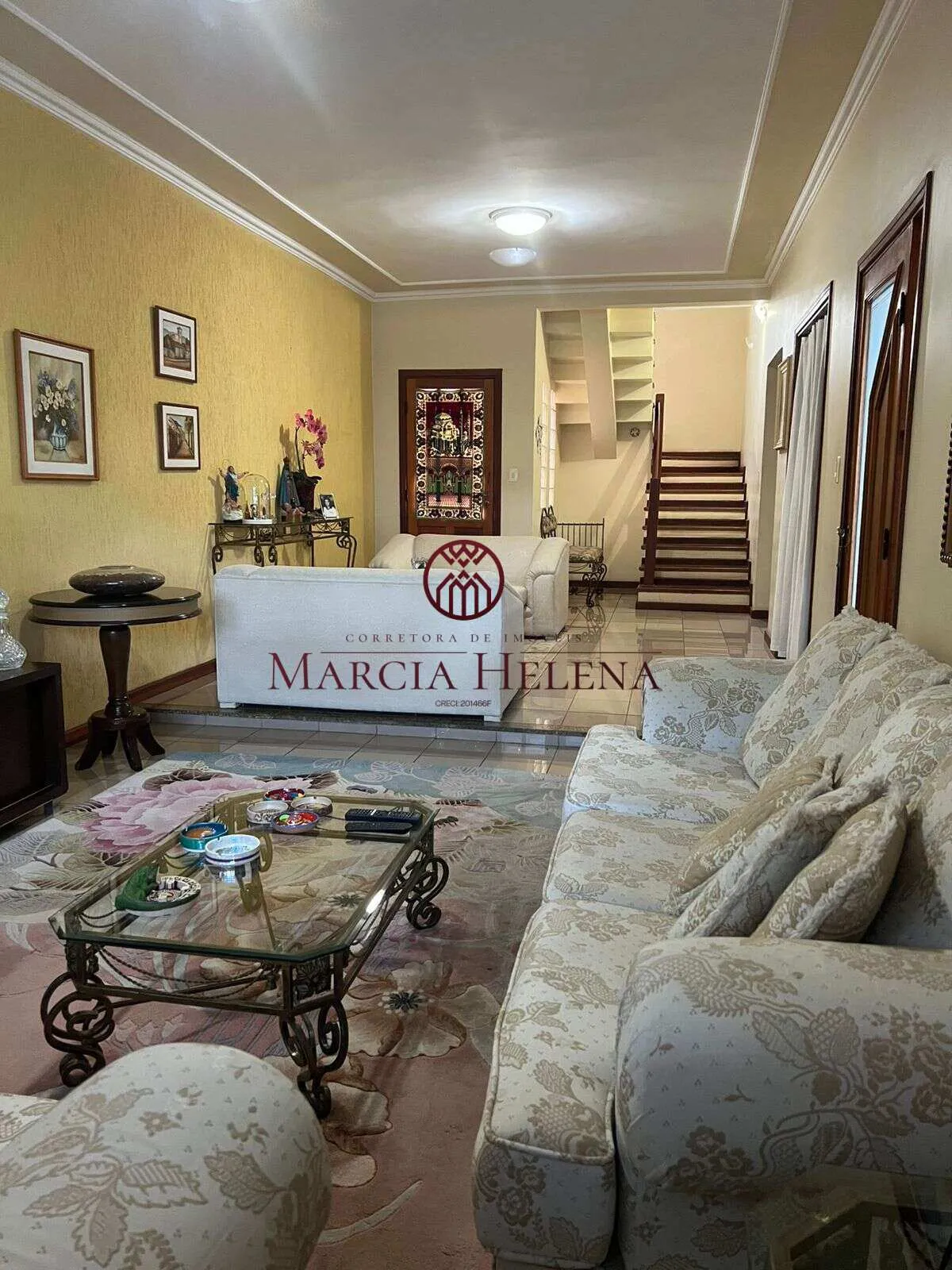 Imagem Casa de condomínio à venda, no Residencial São Joaquim em Valinhos, Roncáglia, com 3 quartos, 253m2