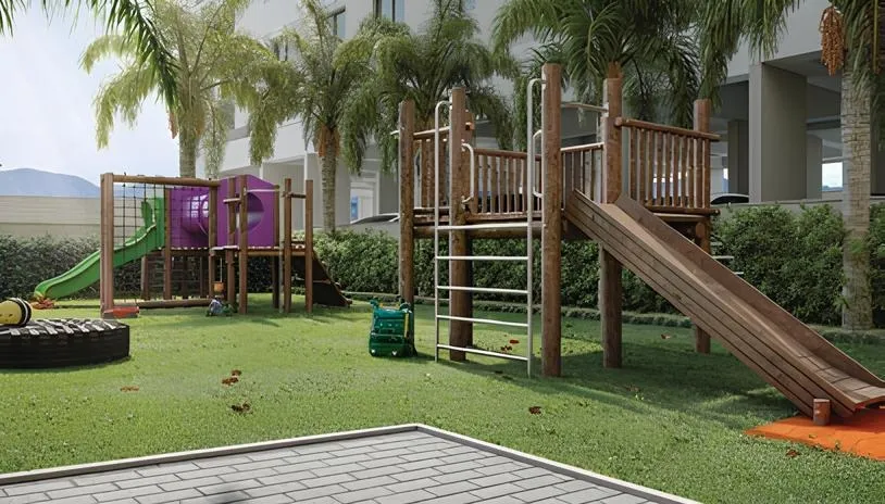 Imagem Um empreendimento completo com toda segurança, conforto e lazer que você merece. Preço e disponib...