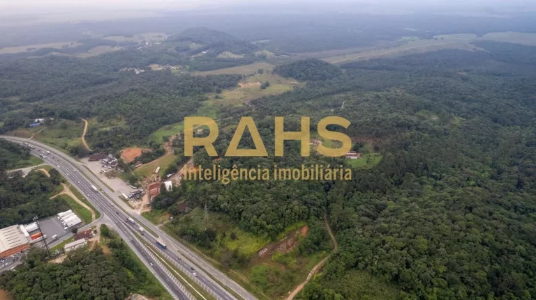 Imagem Terreno rural com área total de 254.522,13 m² à venda no bairro Nova Brasília em Joinville - R$ ...