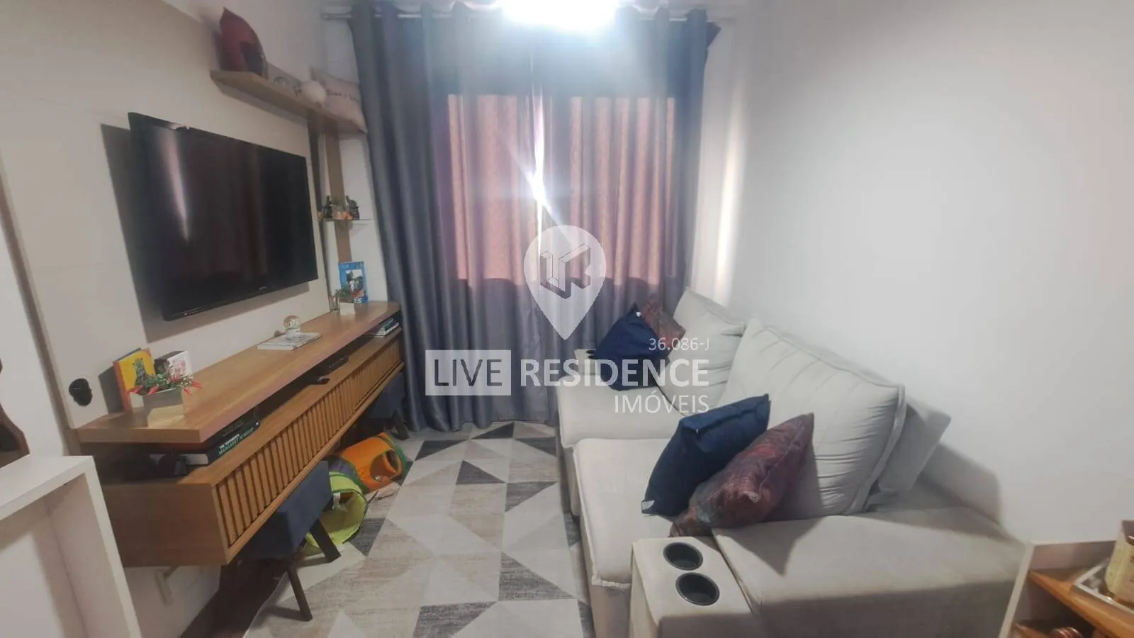 Imagem Apartamento térreo em excelente localização a venda em Itatiba