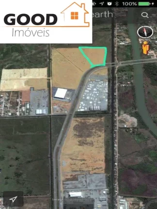 Imagem AREA INDUSTRIAL em MACAÉ - RJ, AJUDA
