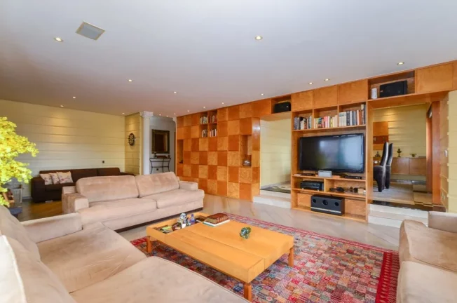 Imagem Apartamento à venda em São Paulo, Vila Mariana, com 4 quartos, 270m2